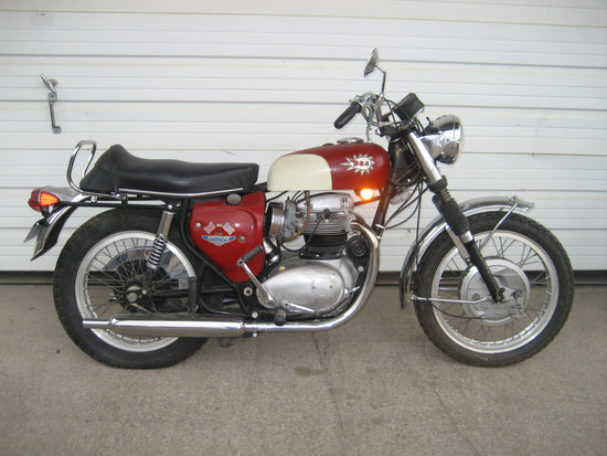 Image Title 1968 BSA Spitfire 650 $5999.00 OBO
